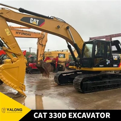 CAT 330D এক্সকাভেটর