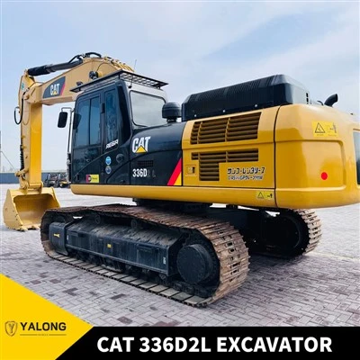 CAT 336D2L এক্সকাভেটর